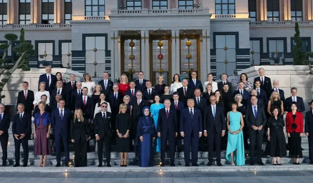 NATO zirvesinin yıldızı Maraş dondurması!