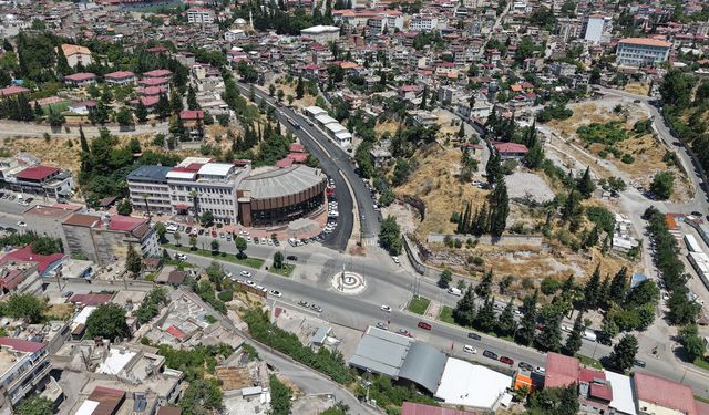 Nursultan Nazarbayev Bulvarı’nda İlk Etap Tamamlandı: Modern Dönüşüm Başladı