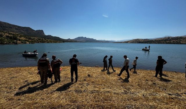 Şanlıurfa'da baraj göletine giren 2 kız kardeş boğuldu