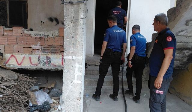 Siirt'te çıkan iki yangın söndürüldü