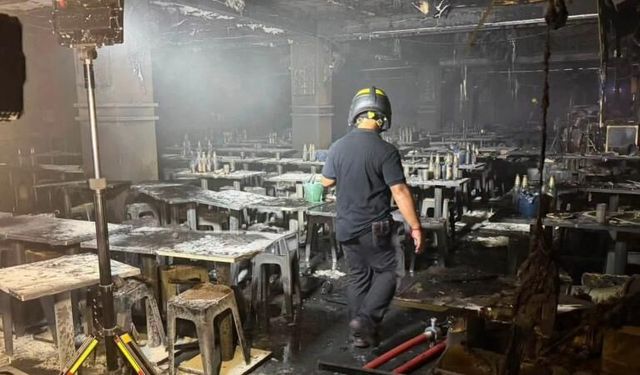 Tayland'da Son 17 Yılın En Büyük Faciası: Eğlence Gecesi Katliama Döndü!