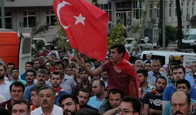 15 Temmuz Darbe Gecesi Kahramanmaraş'ta Neler Yaşandı?