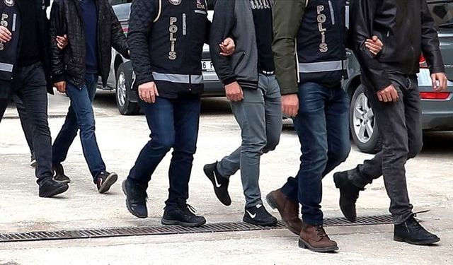 Uyuşturucu Satıcılarına Yönelik 24 İlde Operasyon: 80 Kişi Tutuklandı