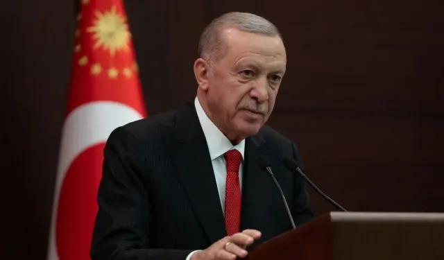 Cumhurbaşkanı Erdoğan: "Ayasofya’nın Dirilişi Mübarek Olsun"