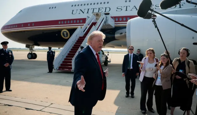 ABD Başkanı Trump'ın Ankara Planı Ne? Erdoğan ile Ne Zaman Buluşacak?