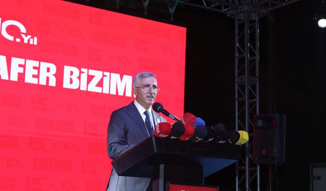Vali Mükerrem Ünlüer: “Milletimiz 15 Temmuz'da İstiklaline ve İstikbaline Sahip Çıktı”
