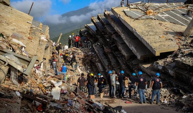 Venezuela’da Deprem Felaketinin Bilançosu Ağırlaşıyor: Can Kaybı 4 Bin 118’e Yükseldi