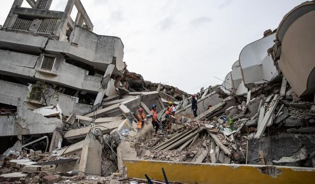 Venezuela'da deprem felaketi büyüyor: Can kaybı 5 bin 208'e yükseldi