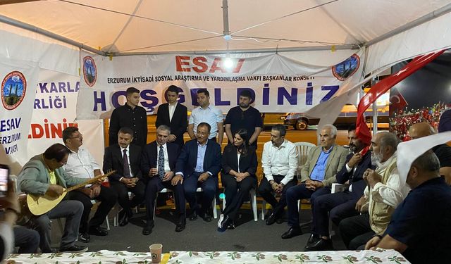 Keçiören'de 15 Temmuz Ruhu Âşıkların Deyişleriyle Yaşatıldı