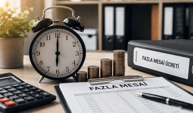 Fazla Mesai Ücreti Nasıl Hesaplanır ve Kimler Hak Kazanır?