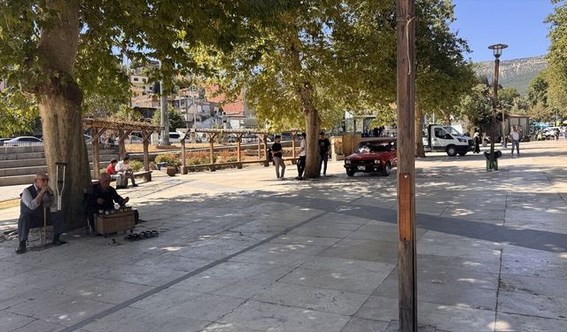 Kahramanmaraş’ta Öğle Saatlerinde Dışarı Çıkacaklar Dikkat!