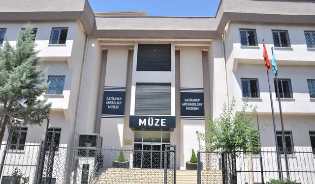 Bakan Ersoy Duyurdu: Gaziantep Arkeoloji Müzesi Yeniden Kapılarını Açtı!
