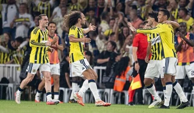 Olympique Lyon- Fenerbahçe Maçı Ne Zaman, Saat Kaçta, Hangi Kanalda? Yayın Bilgileri ve Tur İhtimalleri...