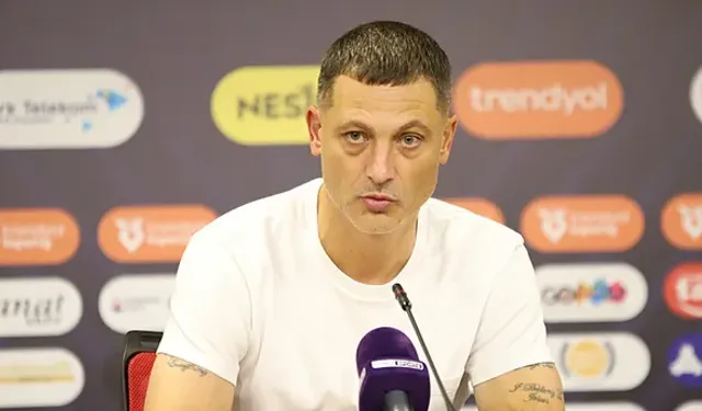 Gaziantep FK, teknik direktör Radoi ile yollarını ayırdı