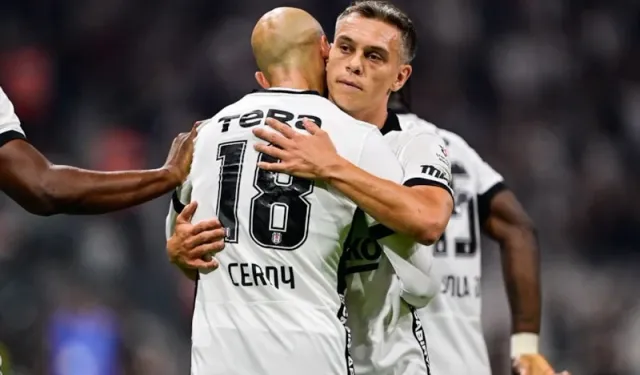 Süper Lig'de 4 büyükler arasında sadece Beşiktaş kazandı