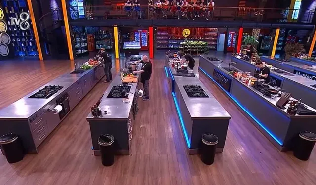 MASTERCHEF'TE ELENEN İSİM BELLİ OLDU! 16 Ağustos Pazar MasterChef'te Kim Elendi?