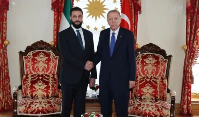 Erdoğan’dan Tarihi Çıkış: "En Kısa Zamanda Şam’a Gideceğim!"