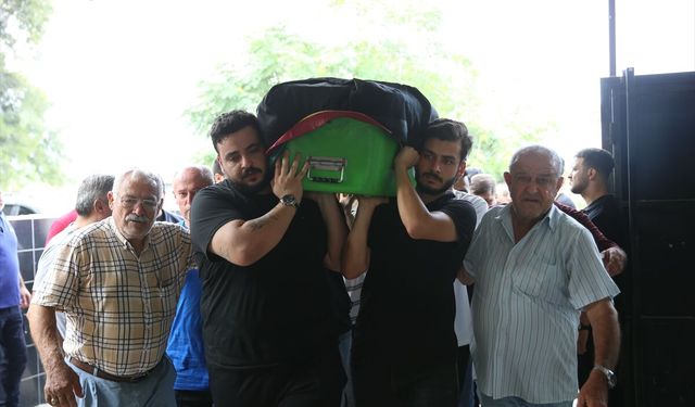 Hatay’da Feci Kaza: Hayatını Kaybeden 24 Yaşındaki Genç Son Yolculuğuna Uğurlandı