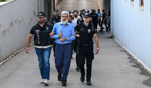 Alparslan ve Semra Kuytul'un da Aralarında Olduğu 56 Zanlı Adliyede! "Kuytulcular" Operasyonunda Son Durum