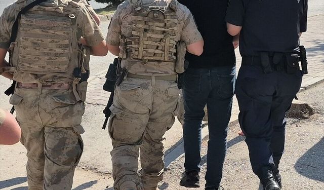 Adıyaman'da bir kişinin silahla öldürülmesiyle ilgili yakalanan zanlı tutuklandı