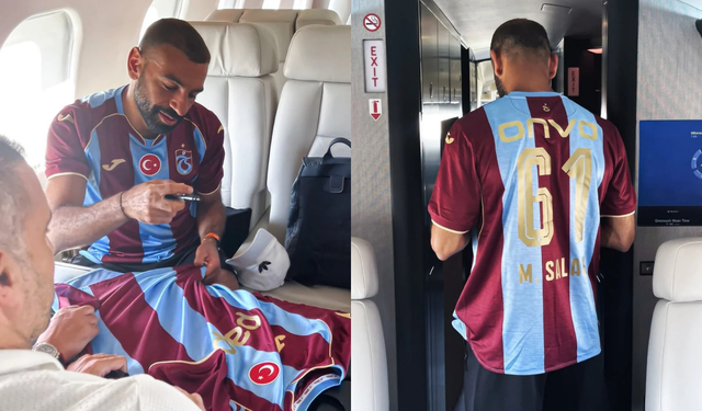 Trabzonspor'dan Dünya Çapında Transfer Bombası! Muhammed Salah Bordo- Mavili Formaya Kavuştu