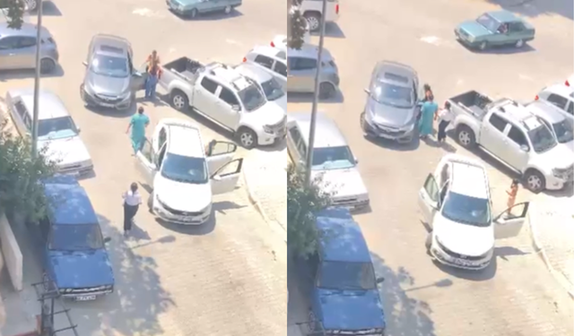Trafik Tartışması Pahalıya Patladı: 3 Kişiye Toplam 540 Bin Lira Ceza Kesildi!