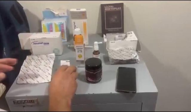 Ahbap Derneği Soruşturmasında Şoke Eden İddia: 44 Milyonluk Altın Kasasından İlaç ve Kitap Çıktı!