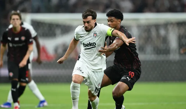 Beşiktaş - Hradec Kralove Maçı Ne Zaman, Saat Kaçta, Hangi Kanalda?