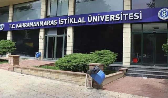 Kahramanmaraş İstiklal Üniversitesi Personel Alımı Başvuruları Başladı! İşte Başvuru Şartları ve Kadrolar
