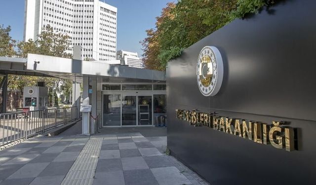 Türkiye'nin de Aralarında Olduğu 11 Ülkeden İsrail'e Ortak Kınama!