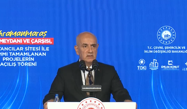 Prof. Dr. Vahit Kirişci'den Kahramanmaraş Açıklaması: "Devletimiz Tüm Kurumlarıyla Sahada"