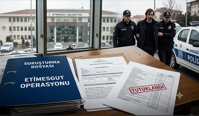 Erdal Beşikçioğlu Tutuklandı, Mal Varlığı Beyanı Gündemde