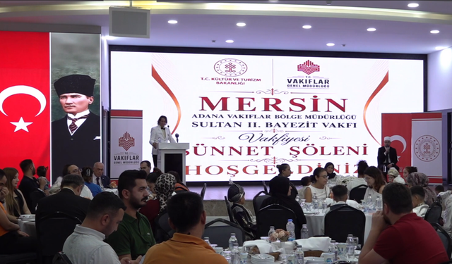 Mersin’de 530 Yıllık Gelenek Bu Yıl da Yaşatıldı!