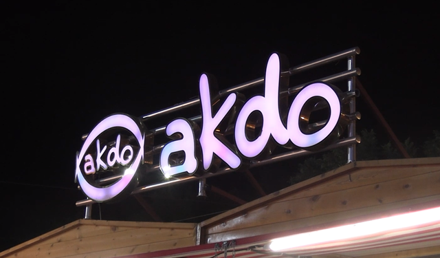AKDO’dan Ağustos Fuarı’nda Geleneksel Maraş Dondurması Şovu