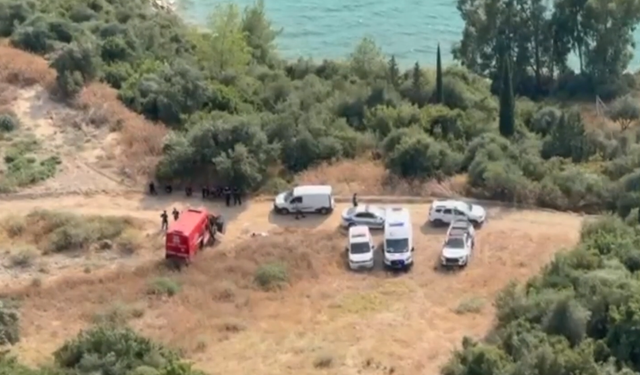Uçuruma Yuvarlanan Otomobilin Sürücüsü Hayatını Kaybetti