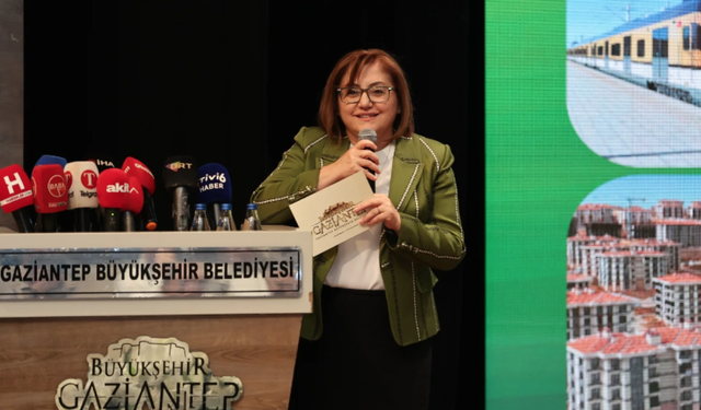 Gaziantep'in 50 Yıllık Su Sorunu Tarih Oldu: "15 Günlük Su Kalmıştı, 50 Yıllık Çözüm Ürettik!"