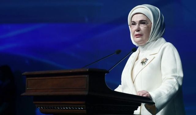 Emine Erdoğan’a Dünya Ekonomik Forumu’ndan Özel Davet!