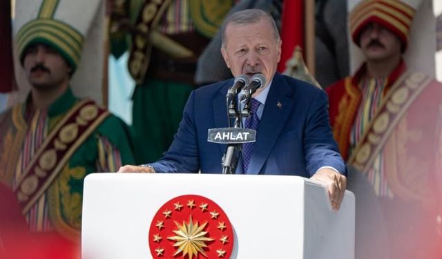 Erdoğan’dan Terörsüz Türkiye Mesajı: Yeni Dönemin Kapıları Açılacak