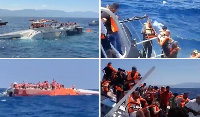 Girne Açıklarında Feribot Faciası: 7 Kişi Hayatını Kaybetti