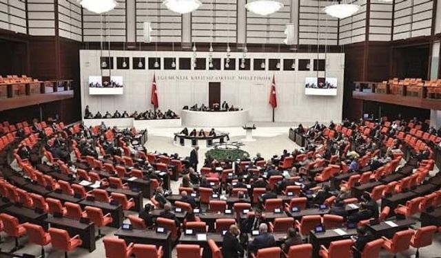 Terörsüz Türkiye İçin Yeni Dönem: 12 Maddelik Kanun Teklifi TBMM Gündeminde