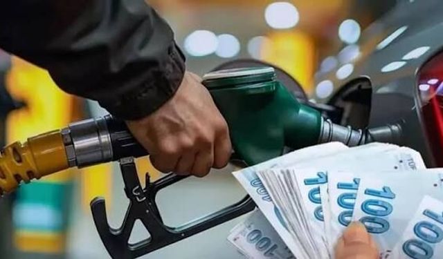 Benzine Yeni Zam Beklentisi! Litre Fiyatı 2,62 TL Birden Artabilir
