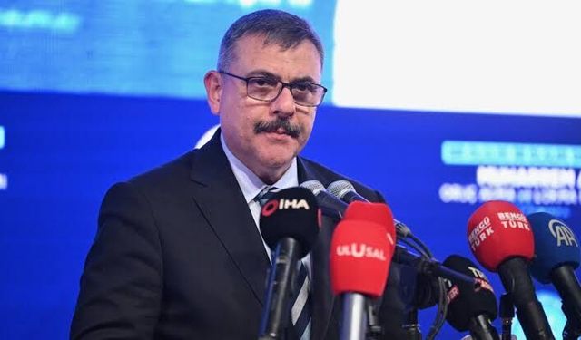 Bakan Çiftçi 81 İl Valisiyle "Terörsüz Türkiye" Sürecinin Yeni Aşamasını Konuşacak