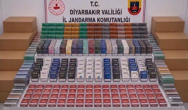 Jandarmadan Kaçakçılık Operasyonu: 76 Şüpheli Hakkında İşlem