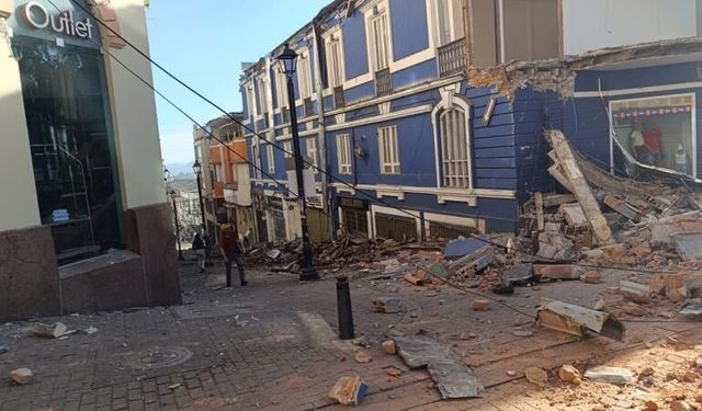 ABD’den Depremle Sarsılan Kolombiya’ya 15,5 Milyon Dolarlık Yardım