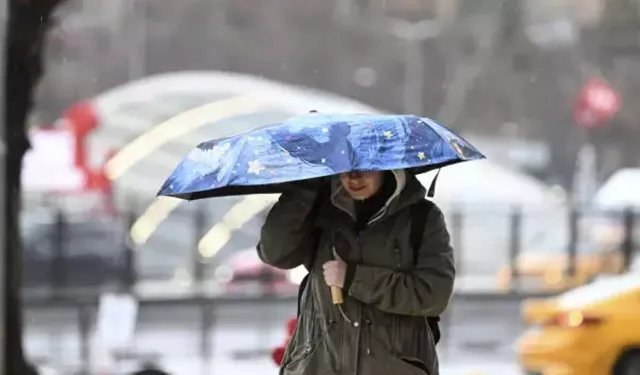 Meteoroloji'den Peş Peşe Kritik Uyarılar: Fırtına ve Şiddetli Yağış Geliyor!