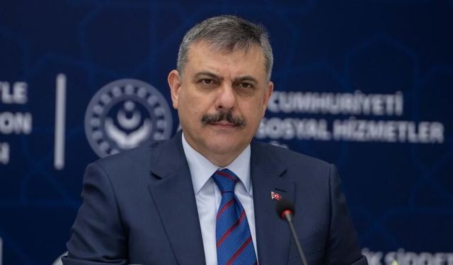 Bakan Çiftçi'den Suikast Faili Açıklaması: "100 Yıl Geçse de Teröristleri Adalete Teslim Edeceğiz!"