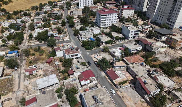 Pazarcık’ta Asfalt Seferberliği: 150 Milyon TL’lik Dev Yatırım!