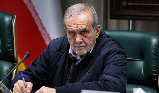 İran Cumhurbaşkanı Pezeşkiyan İstifa mı Etti? İşte İlk Açıklama