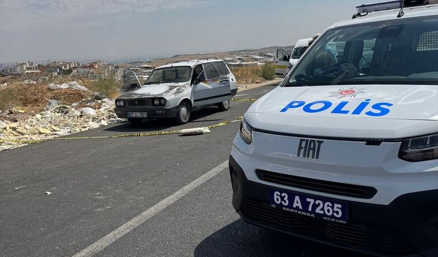 Şanlıurfa'da arazide erkek cesedi bulundu