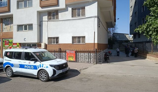 Şanlıurfa'da balkondan düşen kadın öldü